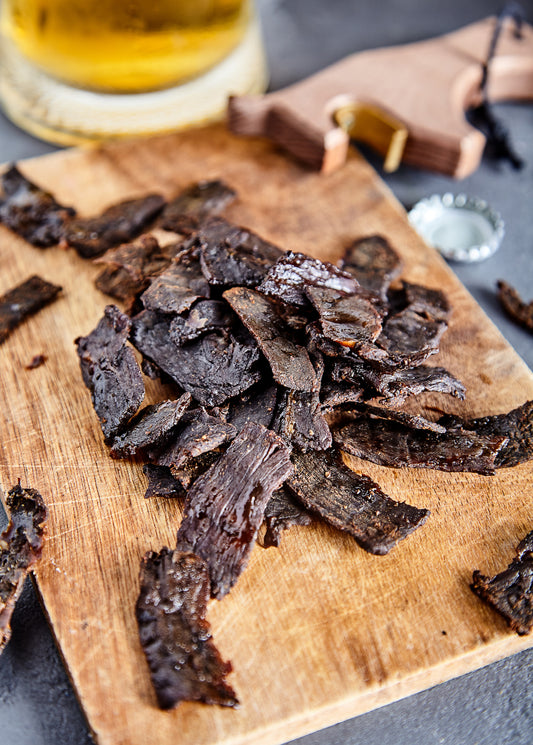 Bison Jerky