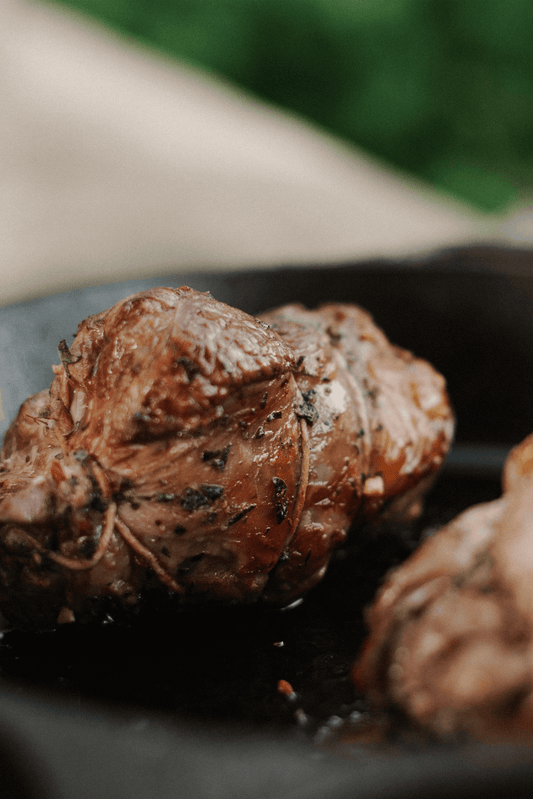 Bison Roast Box