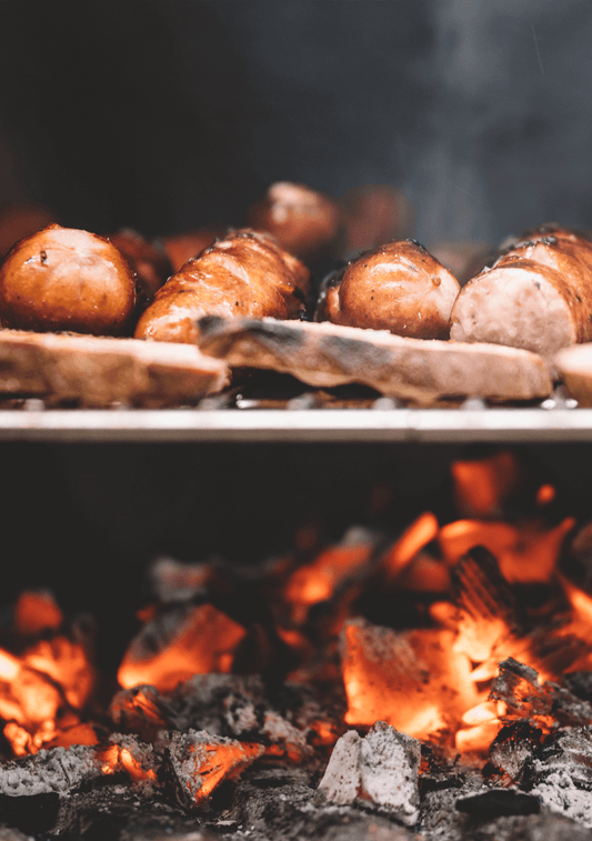 Bison Bratwurst