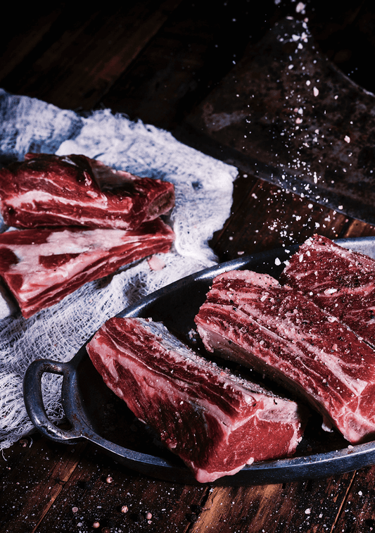 Bison Rib Box