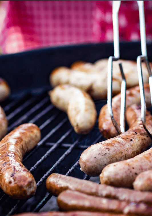 Bison Breakfast Sausage